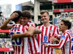 Atletico Madrid-Botafogo: orario, probabili formazioni e dove vederla in tv