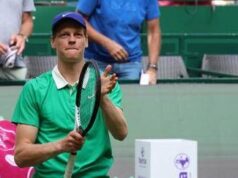 Atp Halle, Sinner liquida Hanfmann in due set. Al secondo turno c’è Bublik