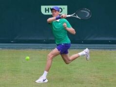 Atp Halle, oggi Sinner-Hanfmann – Il match in diretta
