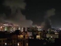 Attacco israeliano all’Iran, colonne di fumo su Teheran – Video