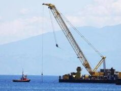 Bayesian, il relitto riemerge dopo 10 mesi: domani il recupero