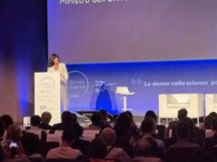 Bernini: “L’Oréal e Unesco insieme per bene dell’umanità”