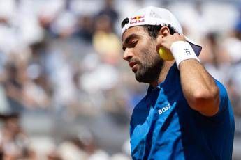 Berrettini, ritorno in campo ad Hangzhou: il tabellone dell’azzurro