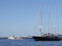 Bezos, le nozze e il nodo sicurezza: niente approdo a Venezia per il superyacht Koru