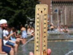 Bolla rovente sull’Italia, l’anticiclone africano torna più forte di prima