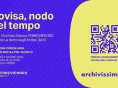 ‘Bovisa, nodo del tempo’, Ferrovienord apre al pubblico l’Archivio storico