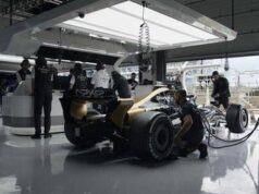 Brembo firma la performance di F1 The Movie