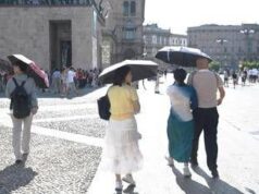 Caldo record e weekend di fuoco per l’Italia, ecco 5 mosse per difendersi