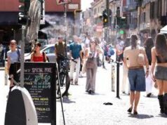 Caldo record, oggi 17 città da bollino rosso: picchi fino ai 40°