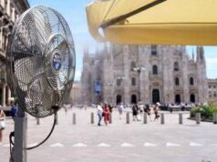 Caldo torrido e temperature record, oggi 21 città da bollino rosso