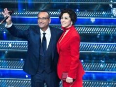 Carlo Conti festeggia 13 anni di matrimonio con Francesca Vaccaro: la dedica