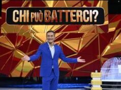 Chi può batterci? Al via stasera sabato 7 giugno con Marco Liorni