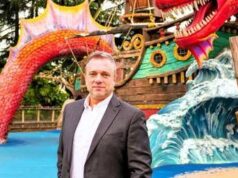 Cinecittà World e Luneur Park: David Tommaso è il nuovo general manager