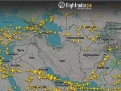 Da Tel Aviv a Kabul, traffico aereo bloccato dopo attacco Israele all’Iran