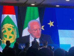 De Luca: “Campania in condizione di superare piano rientro sanitario”