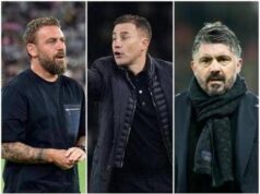 De Rossi, Cannavaro o Gattuso ct dell’Italia? Materazzi: “Sarebbero perfetti”