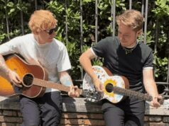 Ed Sheeran e Alfa cantano e suonano insieme, duetto inaspettato a Roma – Video