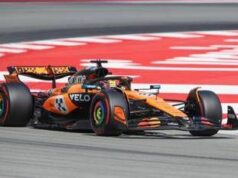 F1, oggi si corre il Gp di Spagna – La gara in diretta
