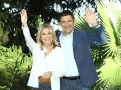 Fabrizio Frizzi, il ricordo di Rita dalla Chiesa: “16 anni insieme, mi ha salvata”