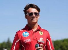 Ferrari, Beganovic al posto di Leclerc nella prima sessione di libere in Austria
