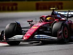 Ferrari, Hamilton ammette: “Non abbiamo la macchina per vincere il titolo”