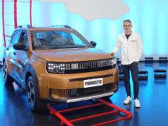 Fiat, doppio premio per la Grande Panda agli Autocar Awards 2025