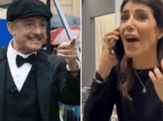 Fiorello spoilera il nuovo brano di Giorgia, la cantante: “Ma sei matto?”