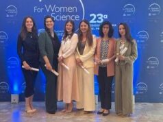 For Women in Science, la ventitreesima edizione del premio L’Oréal – Unesco
