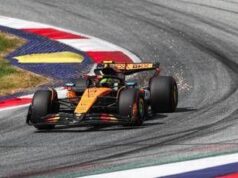 Formula 1, pole di Norris nel Gp d’Austria. Secondo Leclerc