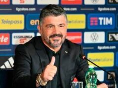 Gattuso ct della Nazionale: “Italia è un sogno che si avvera, obbiettivo tornare ai Mondiali”