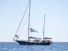 Gaza, Israele dirotta nave con a bordo Greta Thunberg