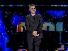 Gigi D’Alessio, il concerto stasera 24 giugno su Canale 5: gli ospiti