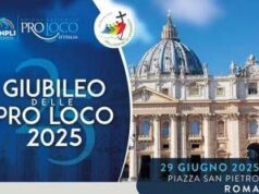 Giubileo, Infiorata Pro Loco d’Italia: l’arte dei territori fiorisce in piazza San Pietro