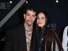 Giulia De Lellis e Tony Effe, il baby shower (segreto) per la figlia Priscilla