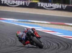 Gp Assen, Quartararo in pole position. La griglia di partenza del Gran Premio d’Olanda