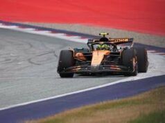 Gp Austria, Norris in pole position davanti a Leclerc. La griglia di partenza