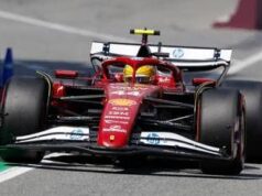 Gp Belgio, sorpresa a Spa: la Ferrari di Hamilton partirĂ dalla pit lane