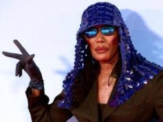 Grace Jones, infortunio all’anca salta il concerto a Lido di Camaiore