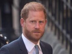 Harry e il ramoscello al padre Carlo per gli Invictus Games 2027