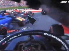 Incidente in Formula 2 Austria, paura per Meguetounif: si ribalta due volte – Video