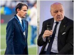 Inzaghi-Marotta, botta e risposta: “Volevo l’Al Hilal”, “ognuno sa cosa ha fatto”