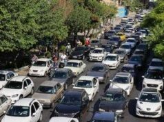 Iran, fuga da Teheran dopo il messaggio di Israele – Video