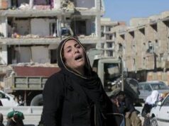 Iran, terremoto di magnitudo 5.1 nel nord del Paese