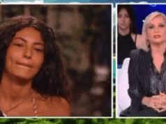 Isola dei famosi, Simona Ventura contro Jasmine: “Chiedi scusa a Chiara. Come ti permetti?”