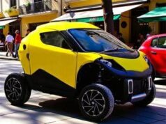 ItalSpeedForm Sportivetta Zero1: il micro crossover urbano che cambia le regole