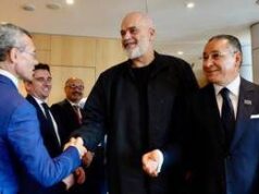 Italia-Albania, Ghribi (Gsd): “Eccellente incontro con il premier Edi Rama”