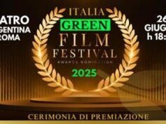 Italia Green Film Festival 2025, una notte di impegno per il Pianeta