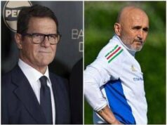 Italia, duro attacco di Capello: “Colpa dei giocatori, non di Spalletti”