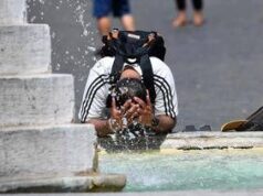 Italia in un forno, caldo record nel weekend: ma occhio a temporali e grandine