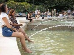 Italia rovente, oggi 6 città da bollino rosso e domani è record con 13